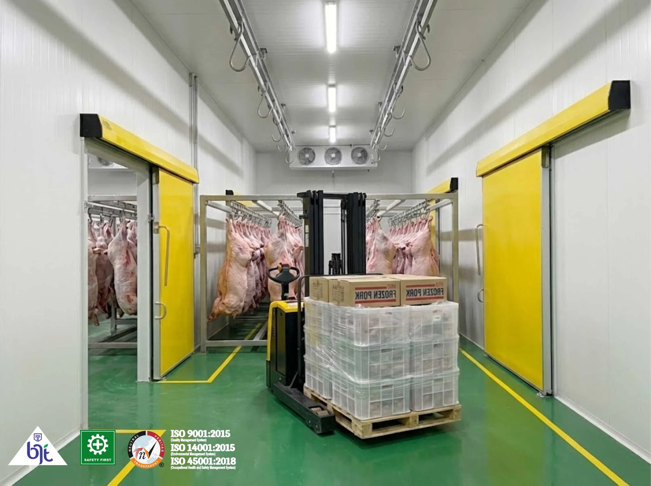 Harga jual cold storage room di Pasuruan